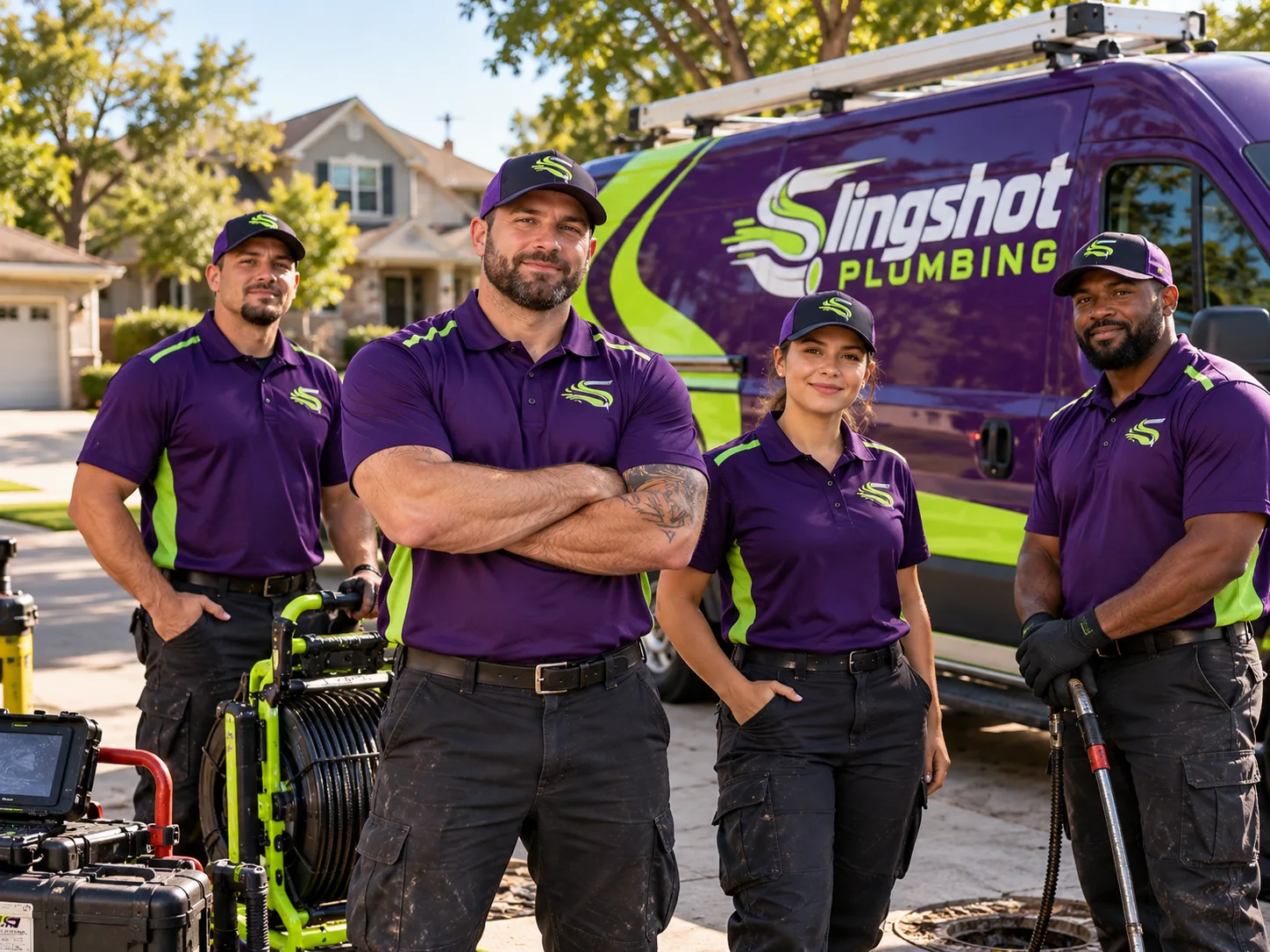 Drain Cleaning in Menlo Park, CA near me