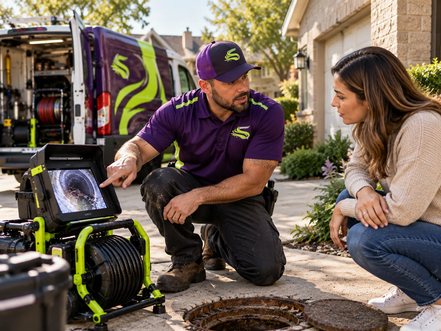 Drain Cleaning Menlo Park, CA FAQs